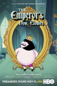 The Emperor's Newest Clothes - Poster