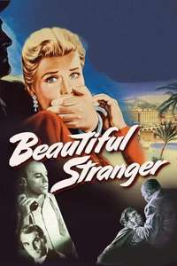 Beautiful Stranger - Poster