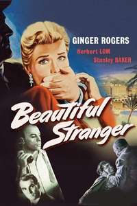 Beautiful Stranger - Poster