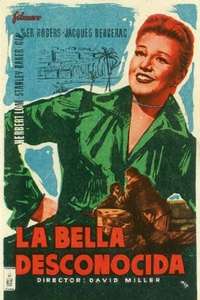 Beautiful Stranger - Poster