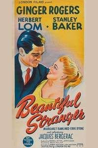 Beautiful Stranger - Poster