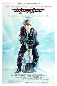 The Escape Artist - Posters