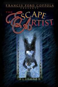 The Escape Artist - Posters