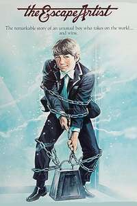 The Escape Artist - Posters