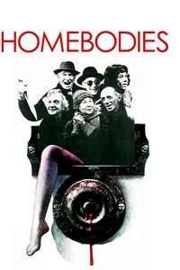 Homebodies - Posters
