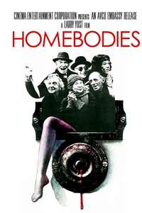 Homebodies - Posters