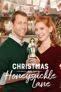 Christmas on Honeysuckle Lane - Poster
