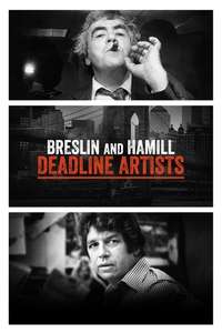Breslin and Hamill: Deadline Artists - Posters