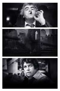 Breslin and Hamill: Deadline Artists - Posters
