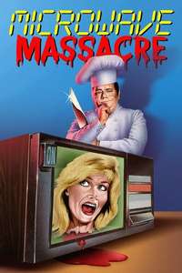 Microwave Massacre - Poster