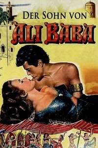 Son of Ali Baba - Posters