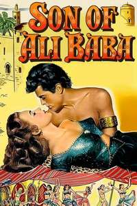 Son of Ali Baba - Posters
