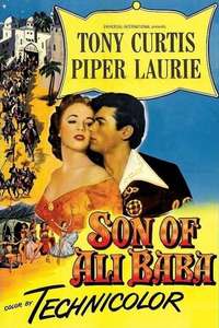 Son of Ali Baba - Posters