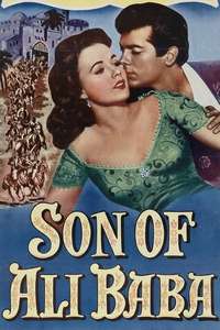 Son of Ali Baba - Posters