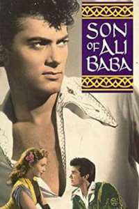 Son of Ali Baba - Posters