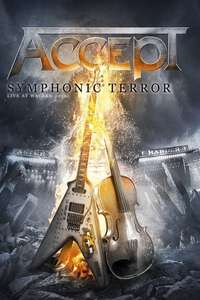 Accept - Symphonic Terror: Live at Wacken 2017 - Poster