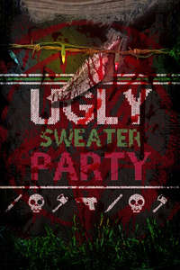 Ugly Sweater Party - Poster