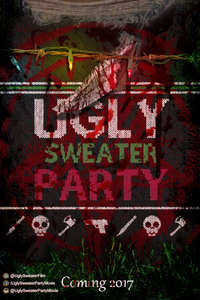 Ugly Sweater Party - Poster