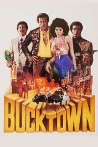 Bucktown - Posters