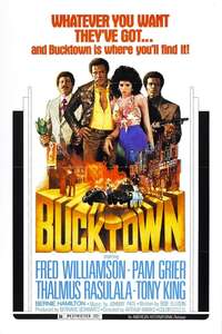 Bucktown - Posters