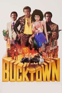 Bucktown - Posters
