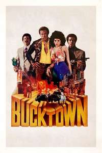 Bucktown - Posters