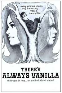 There's Always Vanilla - Posters