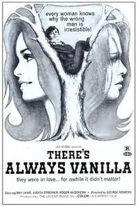 There's Always Vanilla - Posters