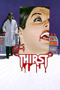 Thirst - Poster
