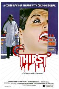 Thirst - Poster