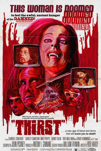 Thirst - Poster