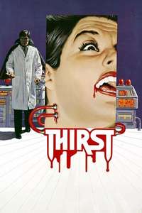Thirst - Poster