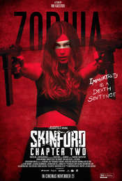 Skinford: Chapter 2