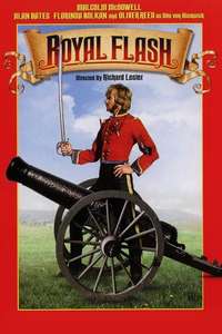 Royal Flash - Posters
