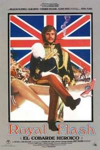 Royal Flash - Posters