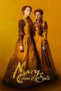 Mary Queen of Scots - Poster