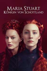 Mary Queen of Scots - Poster
