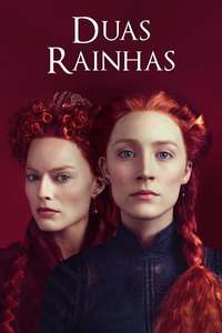 Mary Queen of Scots - Poster