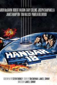 Hangar 18 - Poster