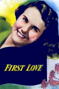 First Love - Poster