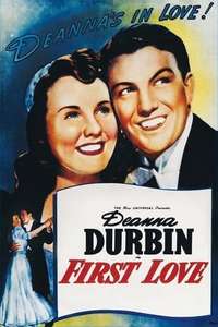 First Love - Poster