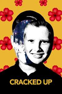 Cracked Up: The Darrell Hammond Story - Poster