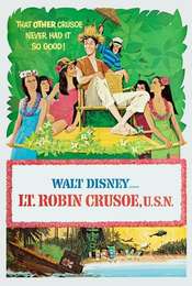 Lt. Robin Crusoe U.S.N.