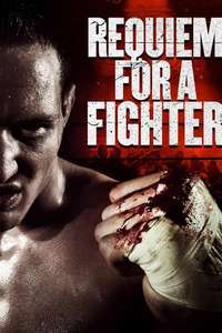 Requiem for a Fighter - Poster