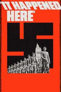 It Happened Here - Poster