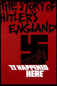 It Happened Here - Poster