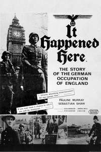 It Happened Here - Poster