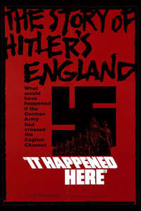 It Happened Here - Poster