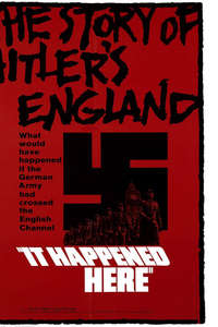 It Happened Here - Poster