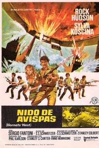 Hornet's Nest - Poster